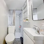 Petit Cocon Metro Charonne Apartman *