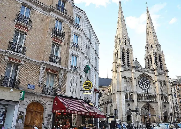 Petit Cocon Métro Charonne Paris